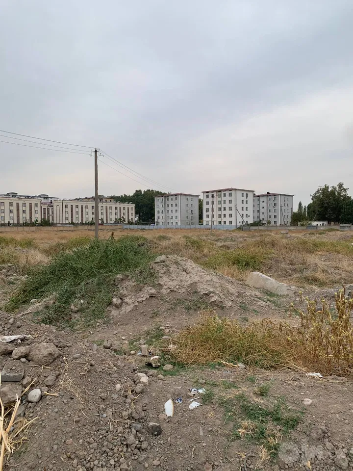 Tashkent City, Mirzo Ulug'bek District