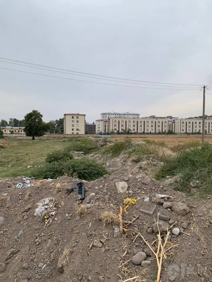 Tashkent City, Mirzo Ulug'bek District