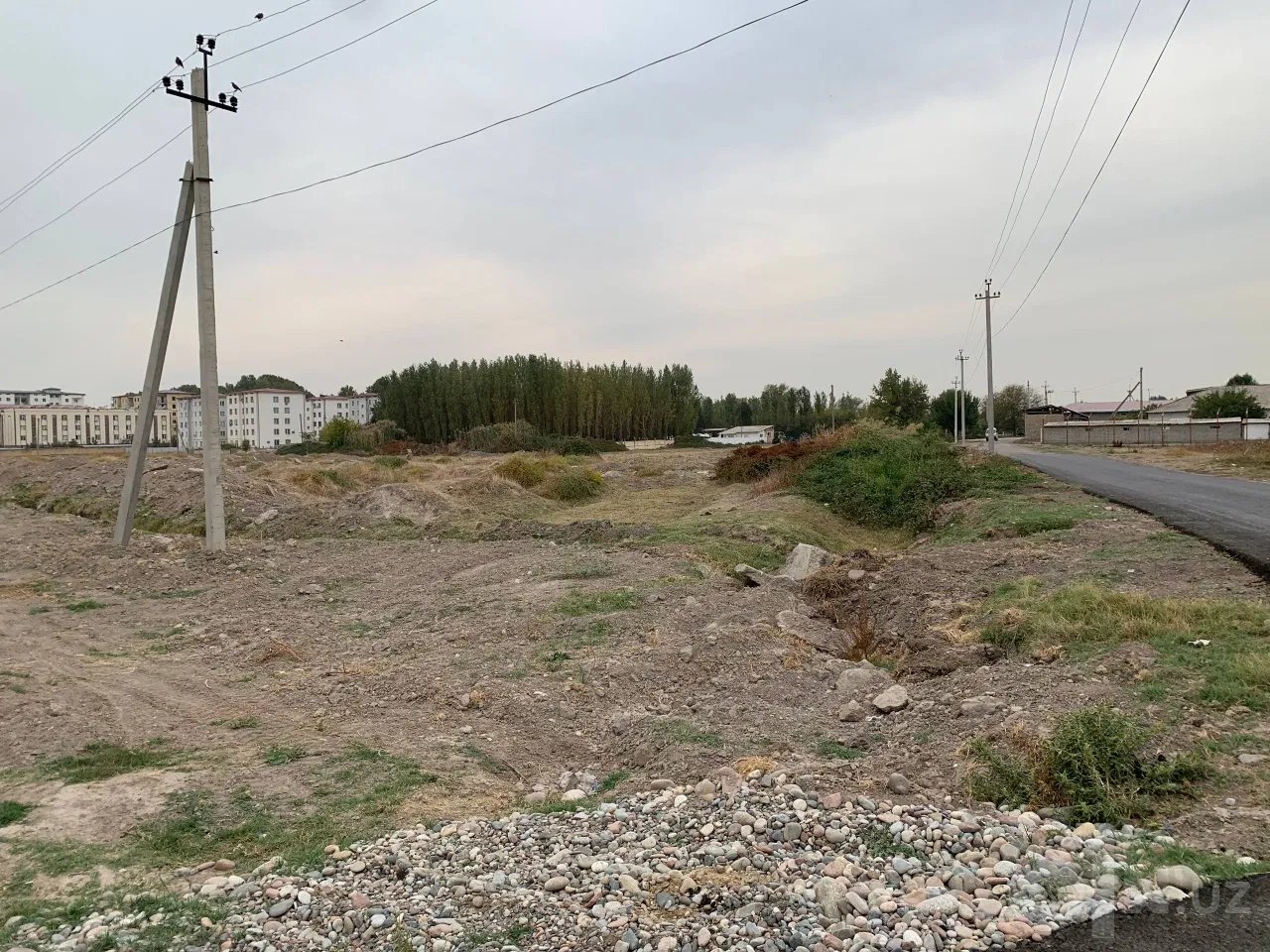 Tashkent City, Mirzo Ulug'bek District