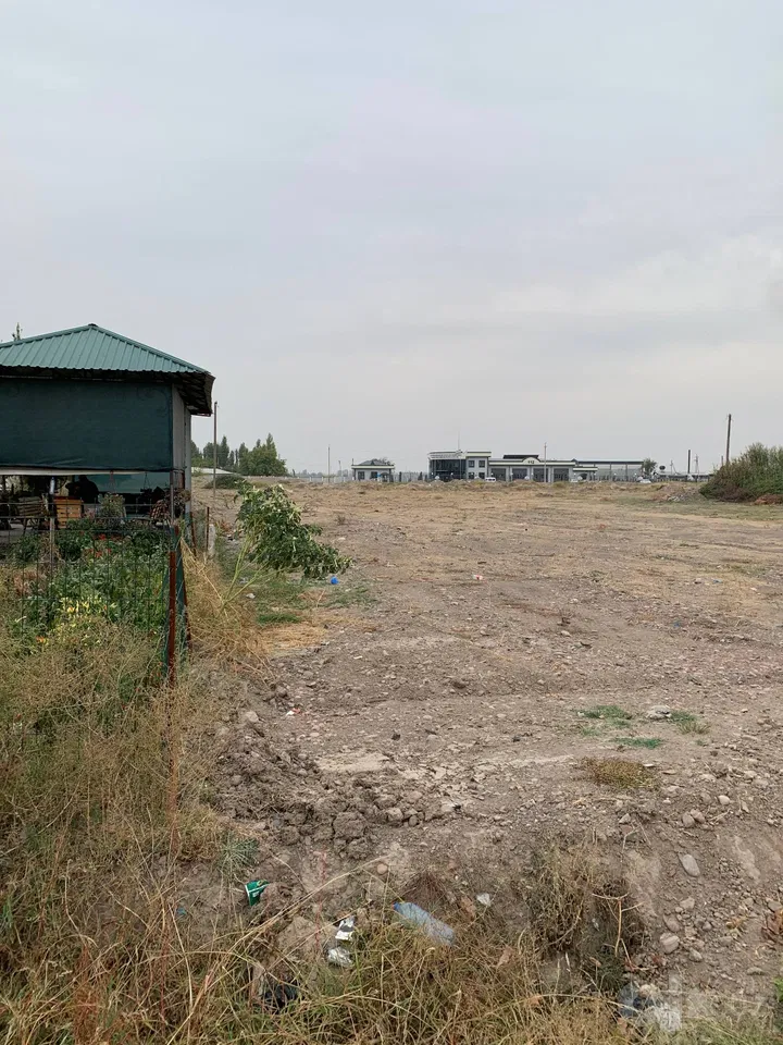 Tashkent City, Mirzo Ulug'bek District