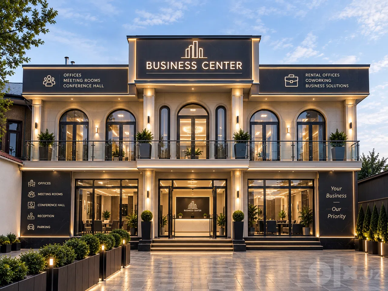 Tashkent City, Yunusobod District