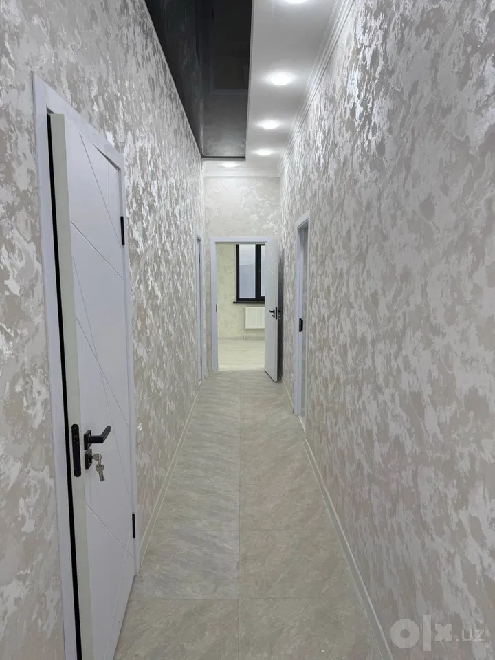 Tashkent City, Sergeli District