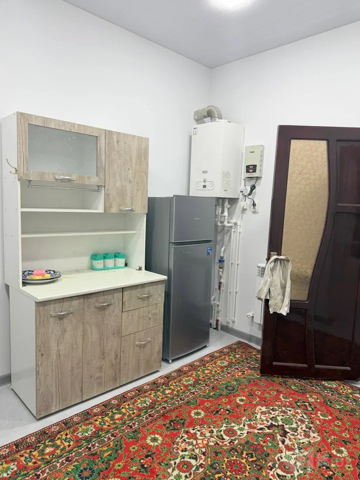Tashkent City, Bektemir District