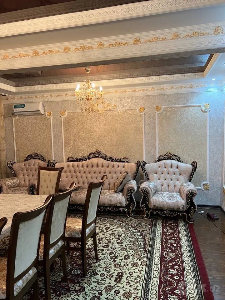 Tashkent City, Mirzo Ulug'bek District