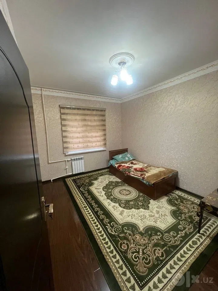 Tashkent City, Mirzo Ulug'bek District