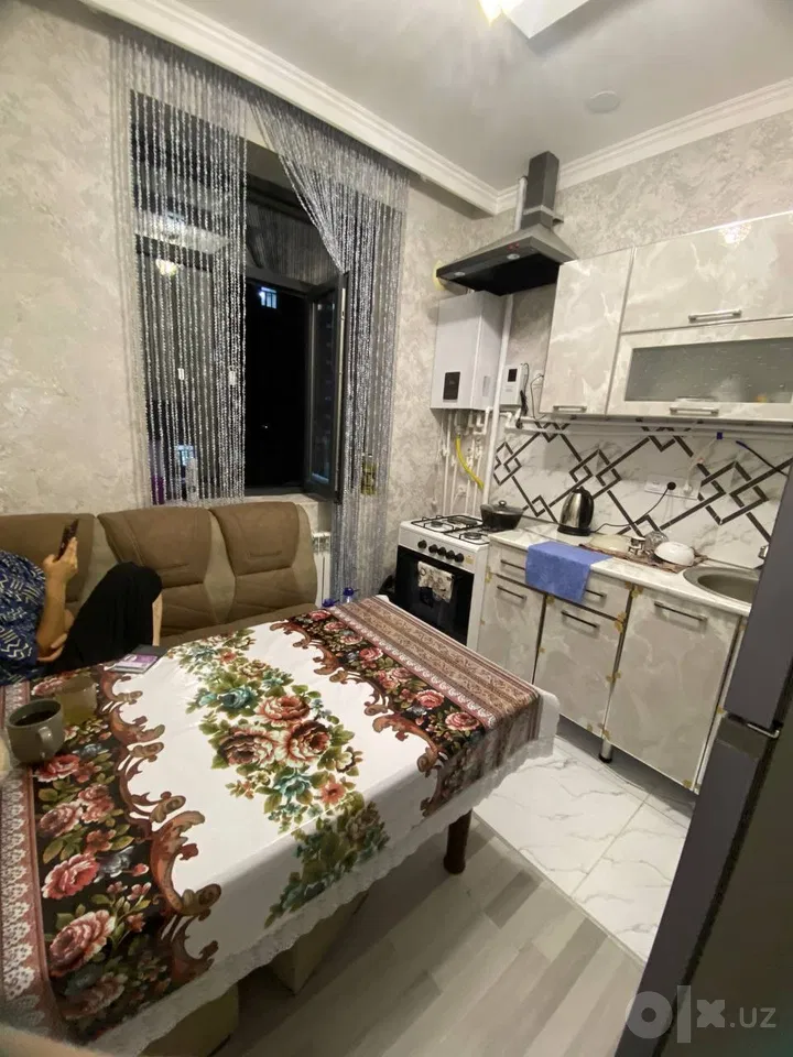 Tashkent City, Chilonzor District