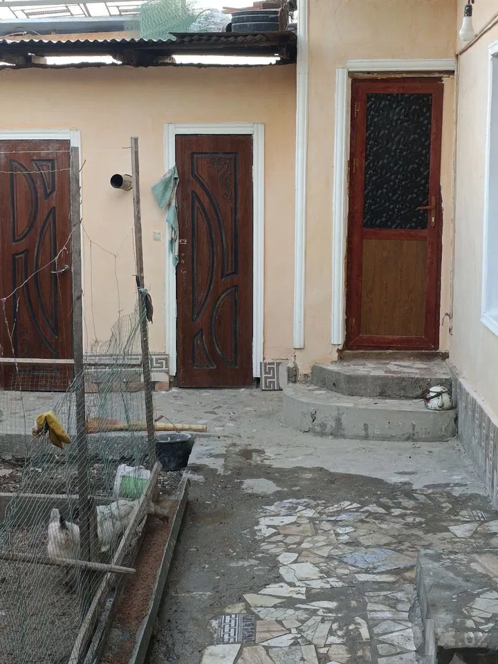 Tashkent City, Sergeli District