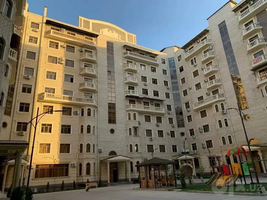 Tashkent City, Yakkasaroy District