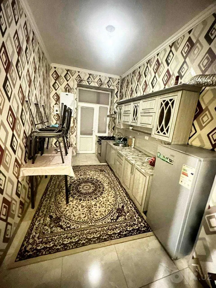 Tashkent City, Sergeli District
