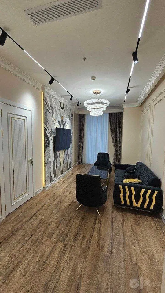 Tashkent City, Shayxontohur District