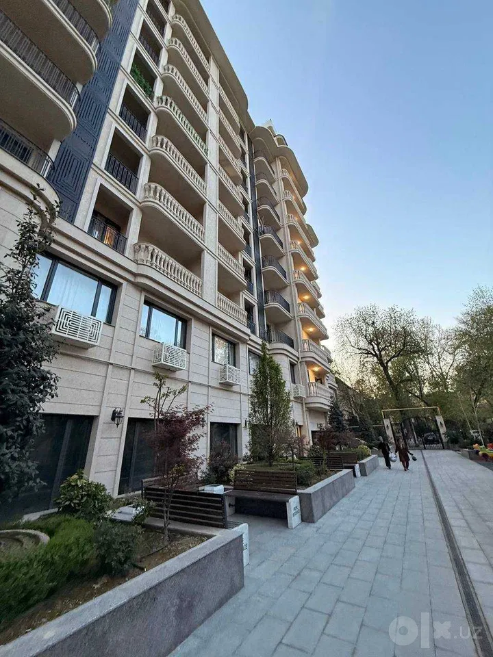 Tashkent City, Chilonzor District