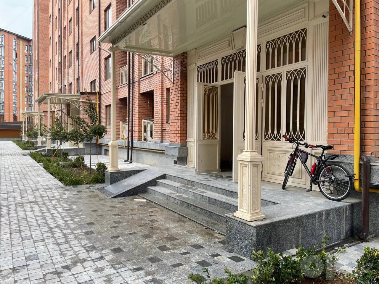 Tashkent City, Mirzo Ulug'bek District