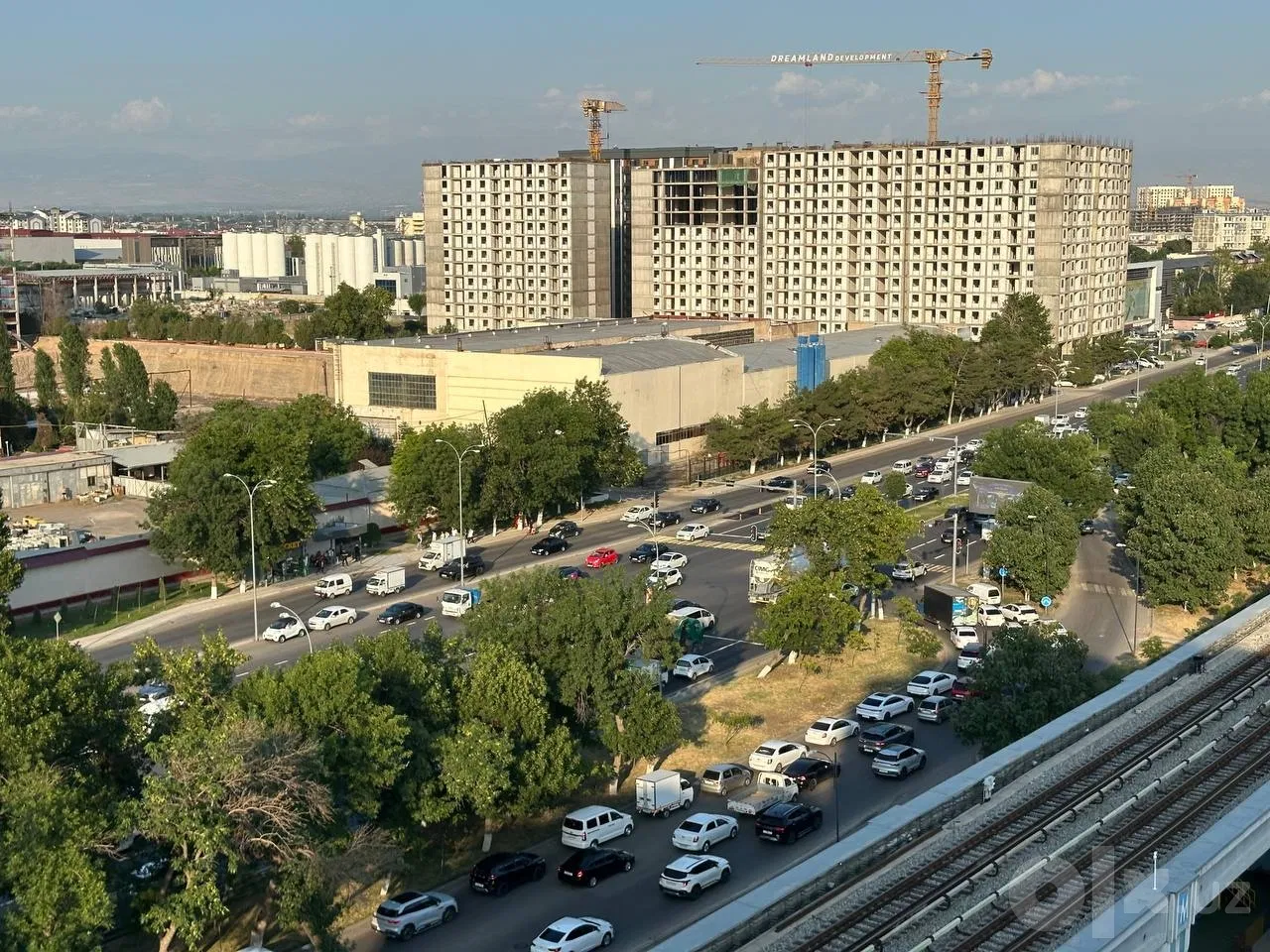 Tashkent City, Yashnobod District