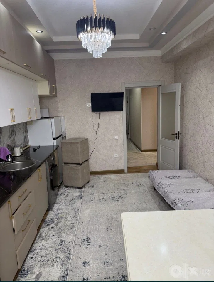 Tashkent City, Sergeli District