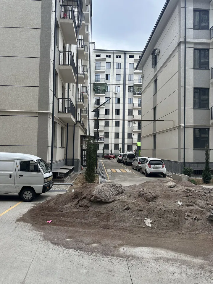 Tashkent City, Shayxontohur District