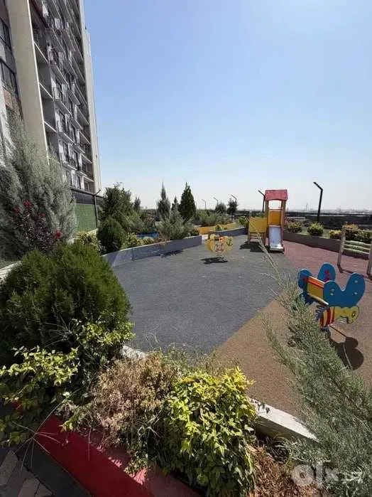 Tashkent City, Yakkasaroy District