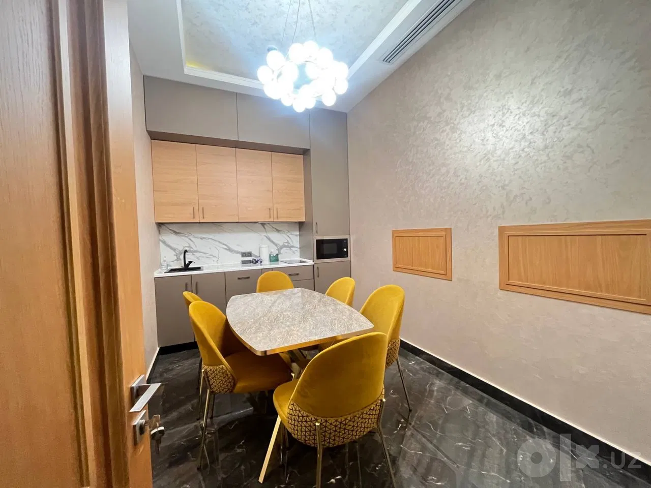 Tashkent City, Mirobod District