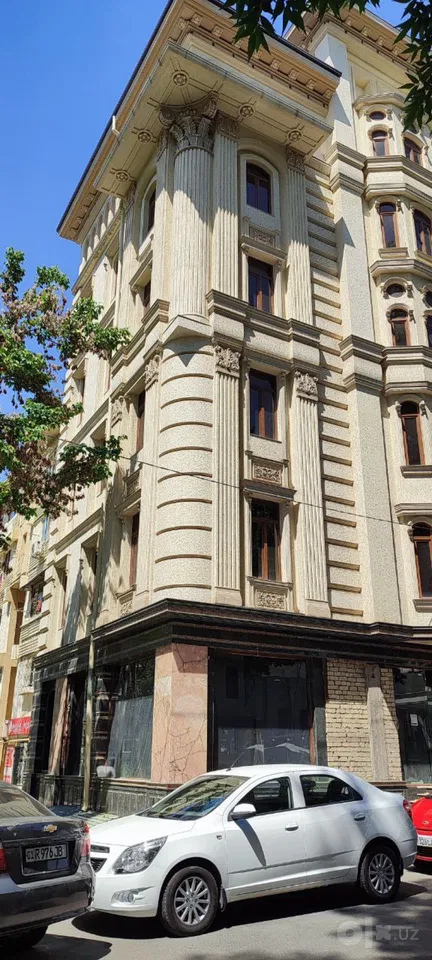 Tashkent City, Mirobod District