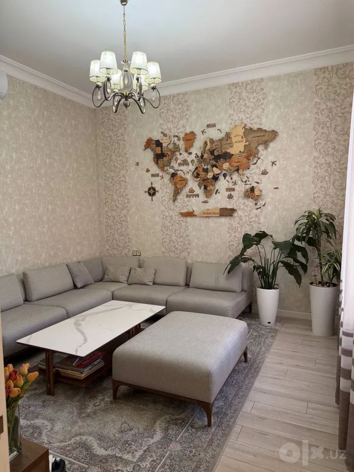 Tashkent City, Mirzo Ulug'bek District