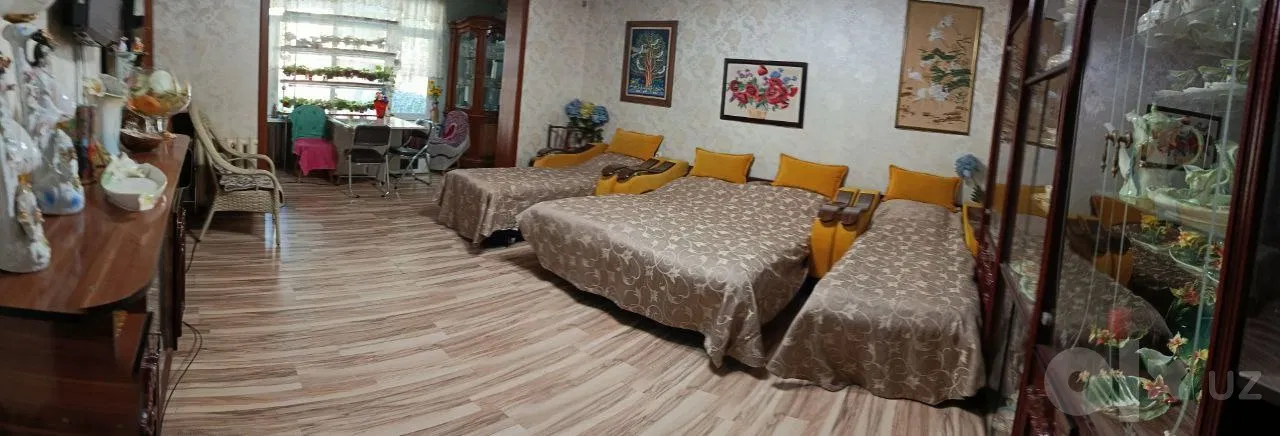 Tashkent City, Shayxontohur District
