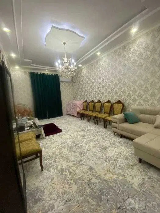 Tashkent City, Mirzo Ulug'bek District