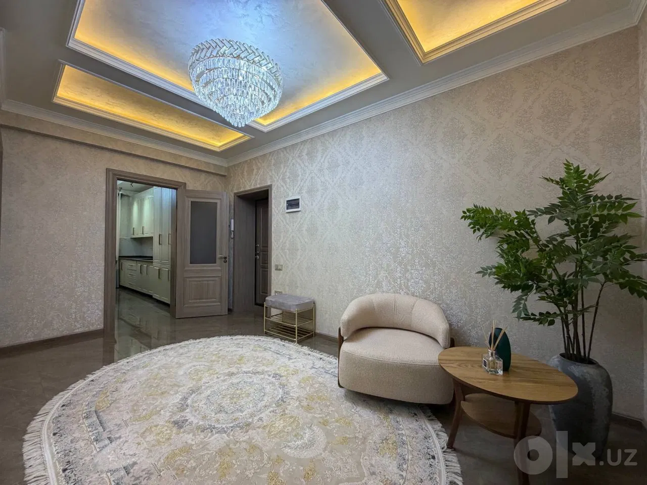 Tashkent City, Yashnobod District