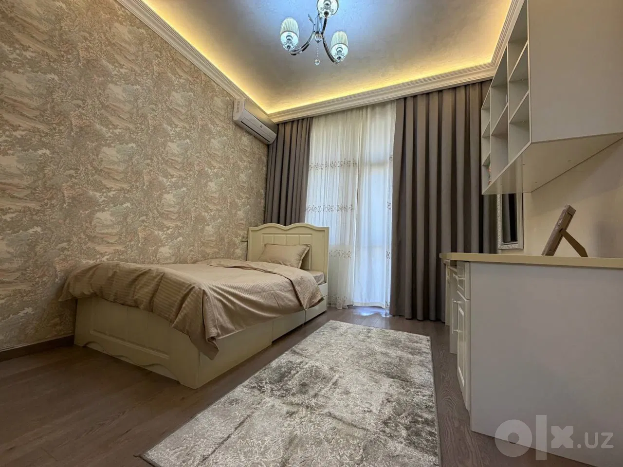 Tashkent City, Yashnobod District