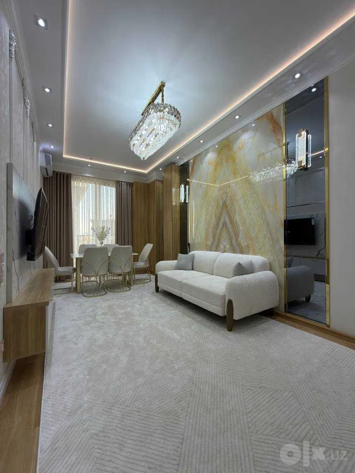 Tashkent City, Olmazor District