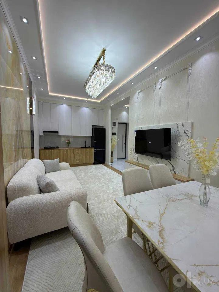 Tashkent City, Olmazor District