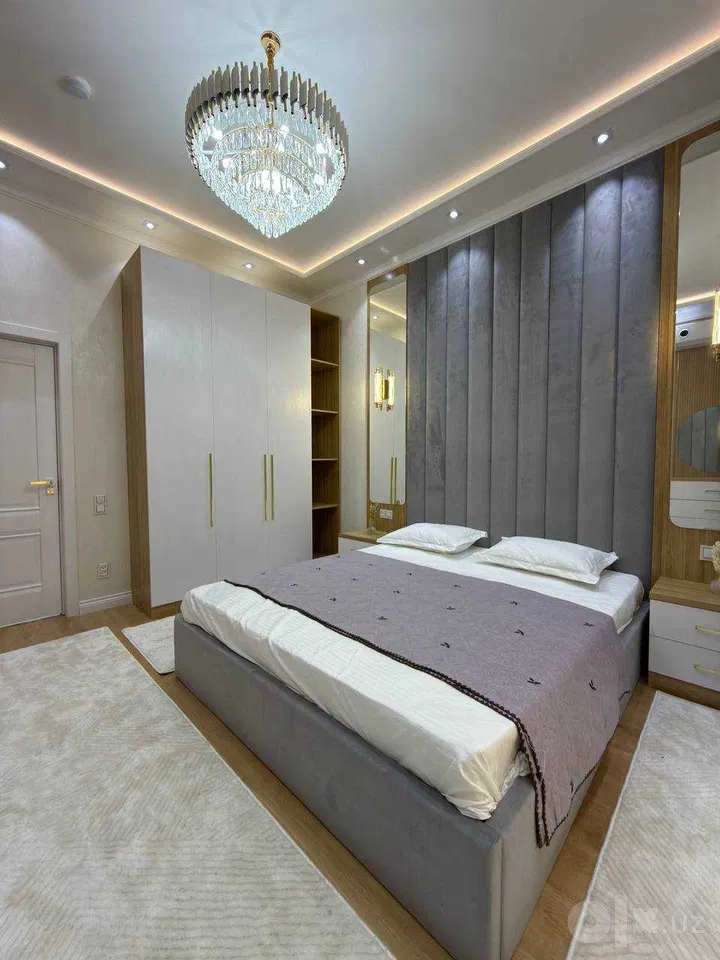 Tashkent City, Olmazor District