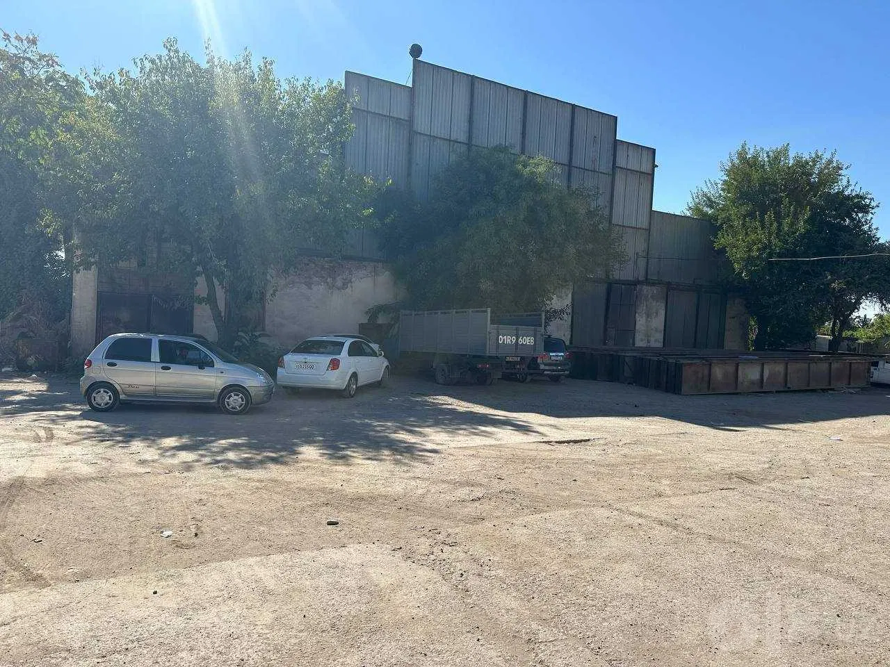 Tashkent City, Olmazor District