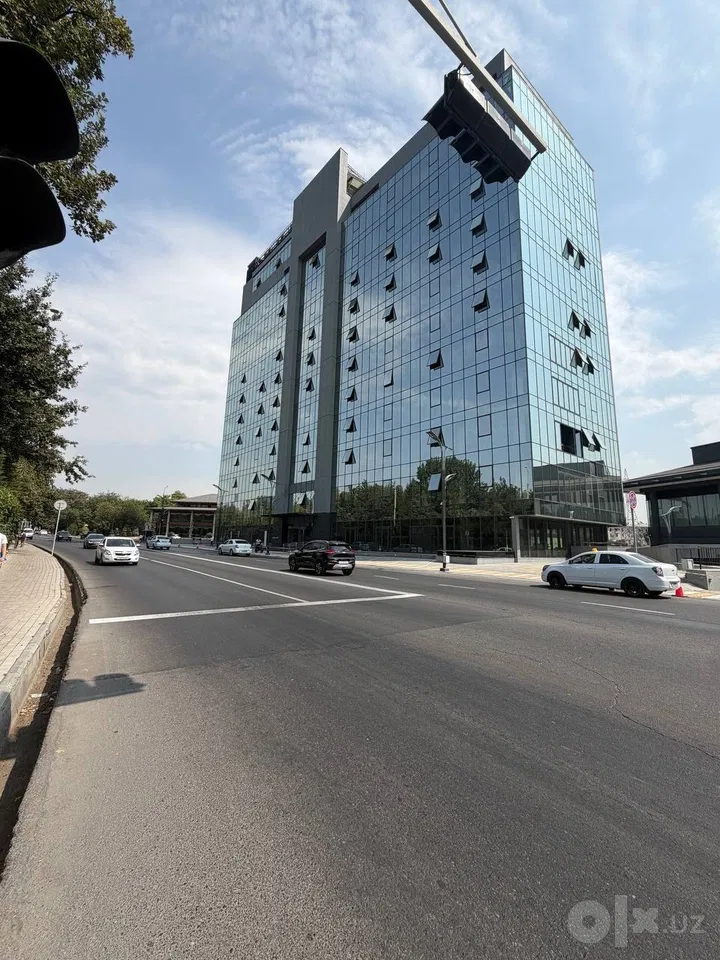 Tashkent City, Yakkasaroy District