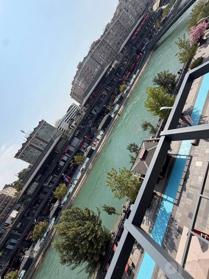 Tashkent City, Yakkasaroy District