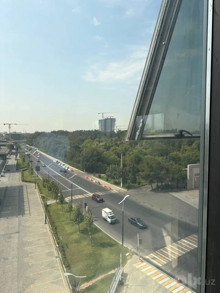 Tashkent City, Yakkasaroy District