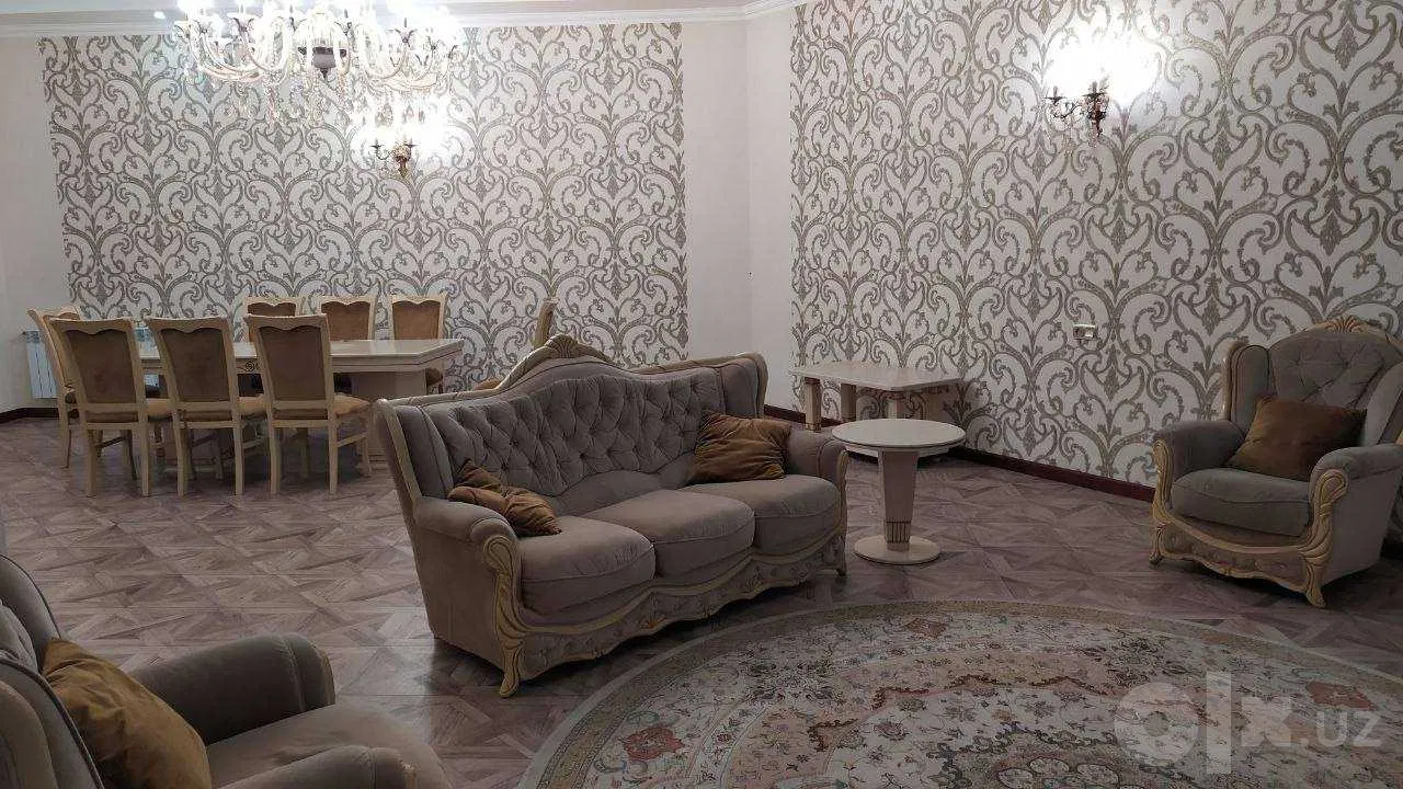 Tashkent City, Yakkasaroy District