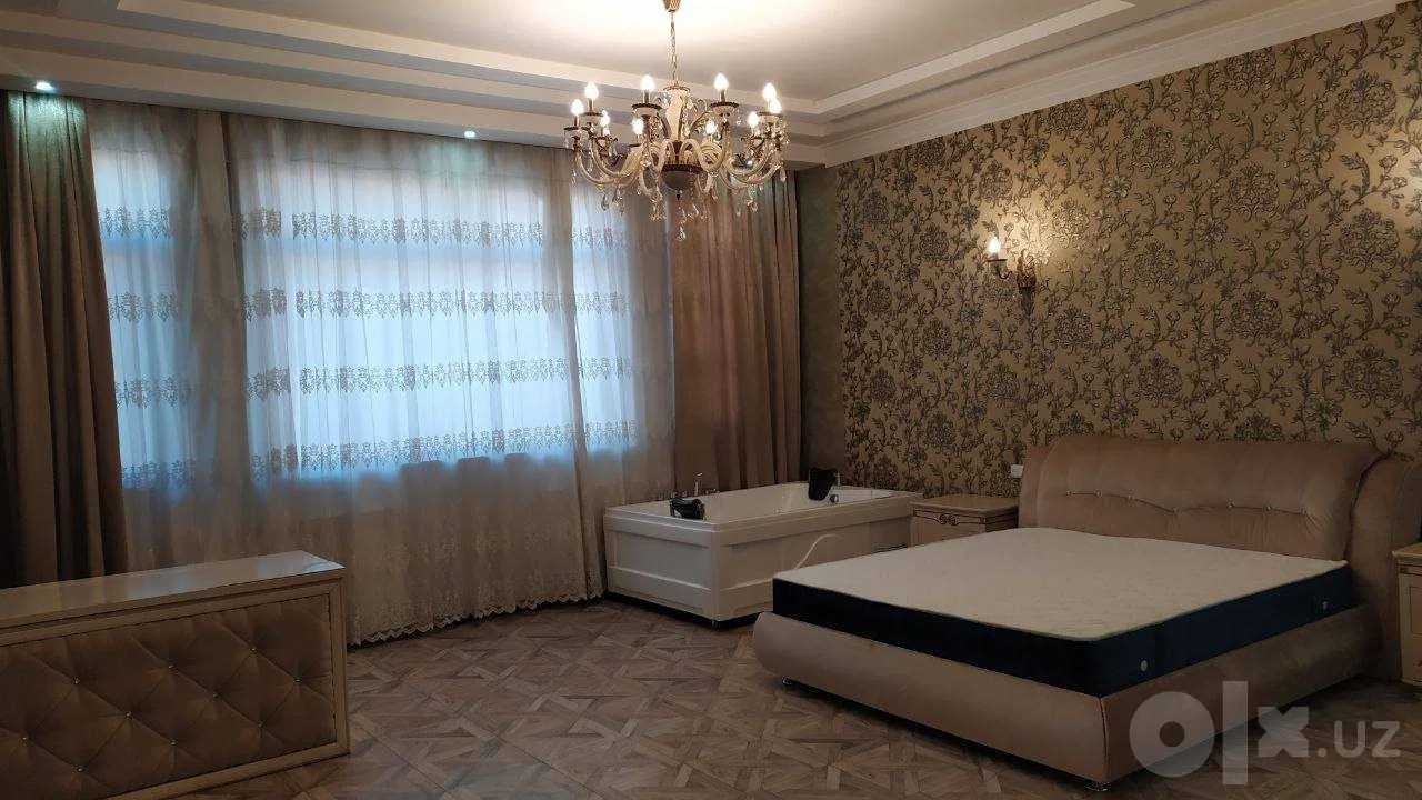 Tashkent City, Yakkasaroy District