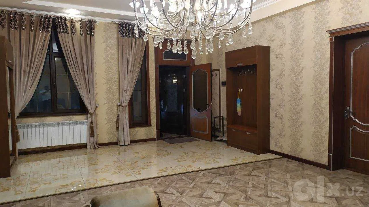 Tashkent City, Yakkasaroy District