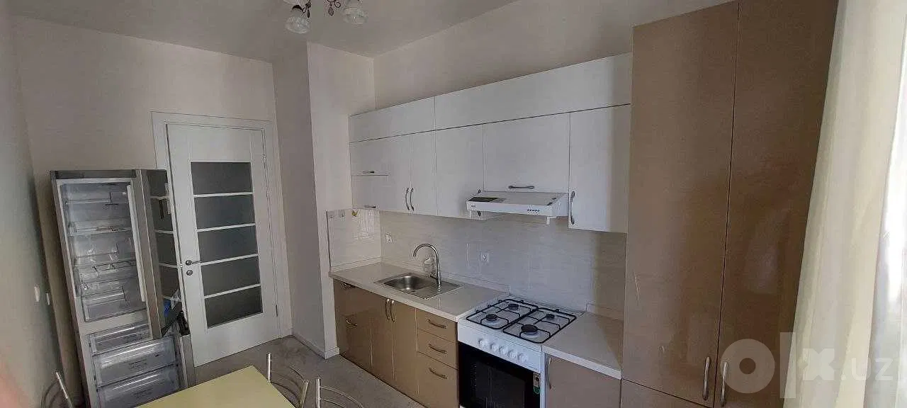 Tashkent City, Olmazor District