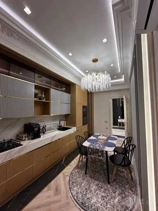 Tashkent City, Mirzo Ulug'bek District