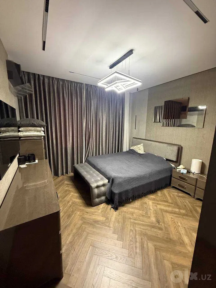 Tashkent City, Mirobod District