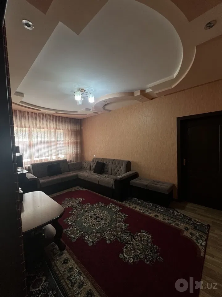 Tashkent City, Olmazor District