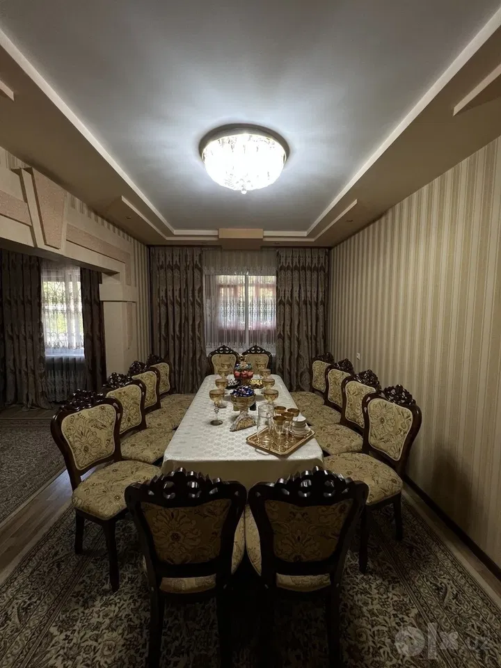 Tashkent City, Olmazor District