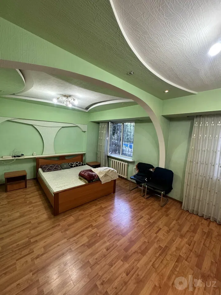 Tashkent City, Mirzo Ulug'bek District