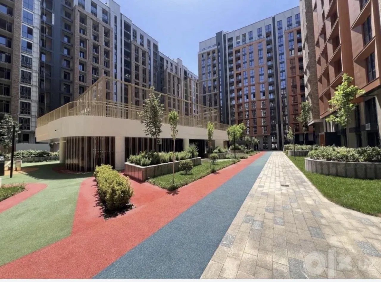 Tashkent City, Mirzo Ulug'bek District