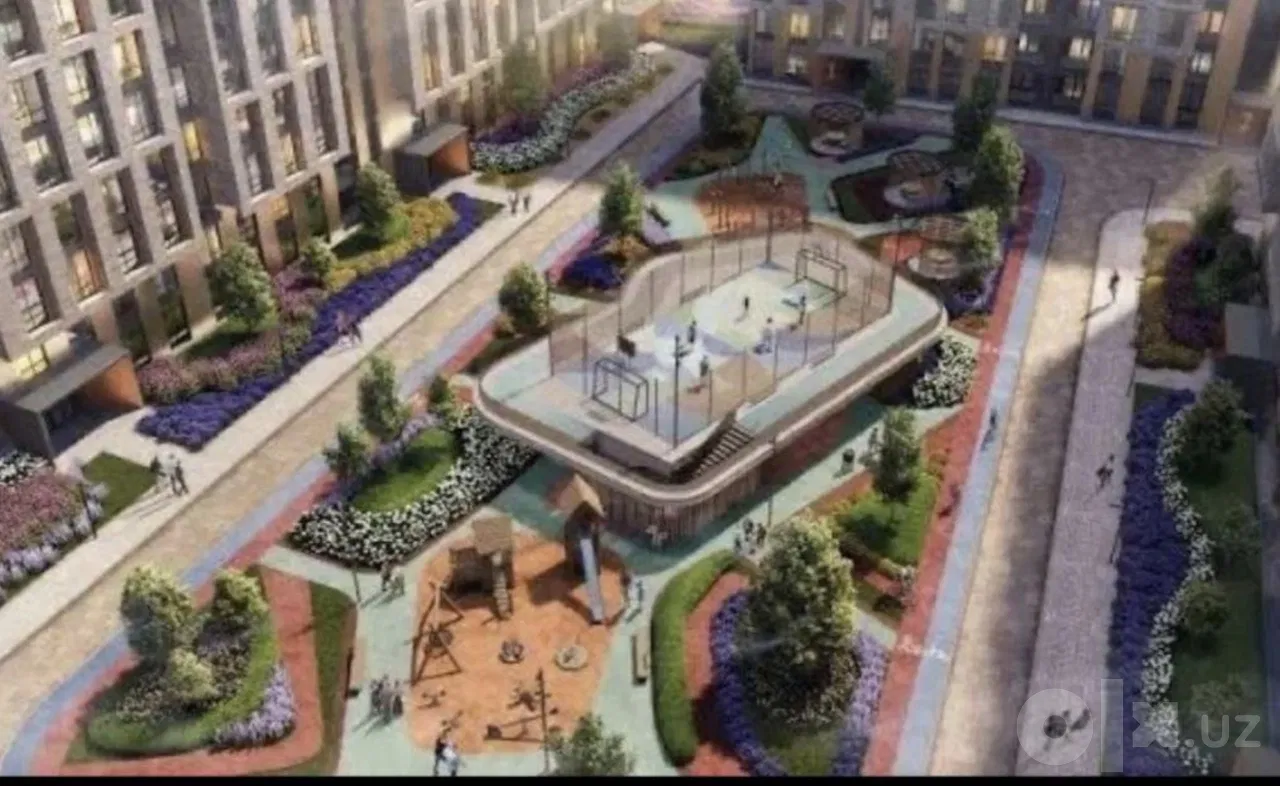 Tashkent City, Mirzo Ulug'bek District