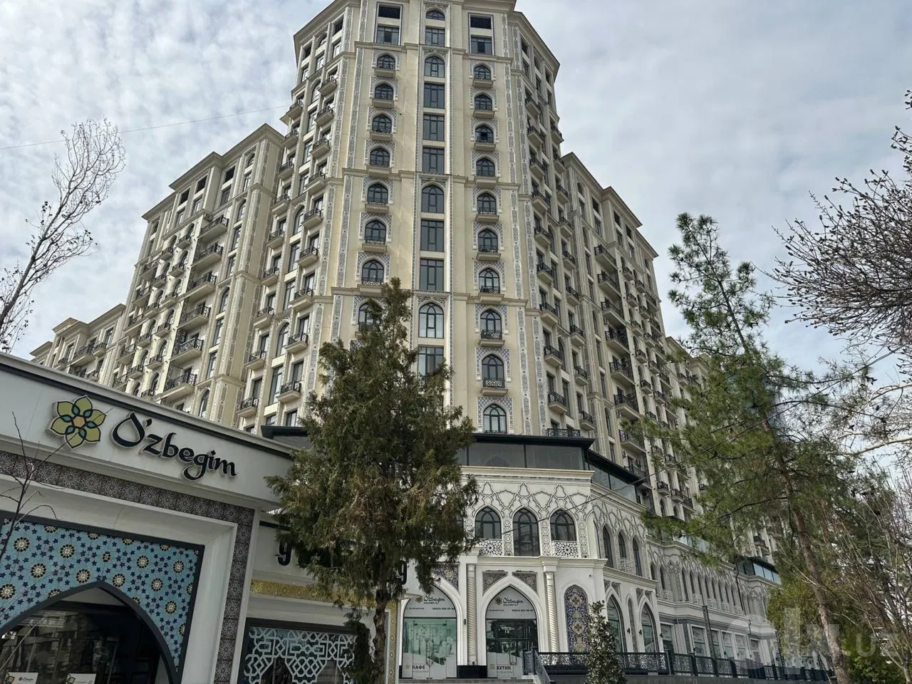 Tashkent City, Yakkasaroy District