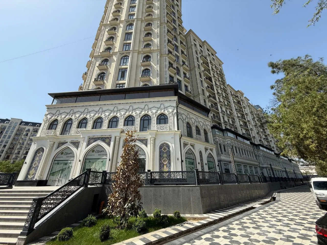 Tashkent City, Yakkasaroy District