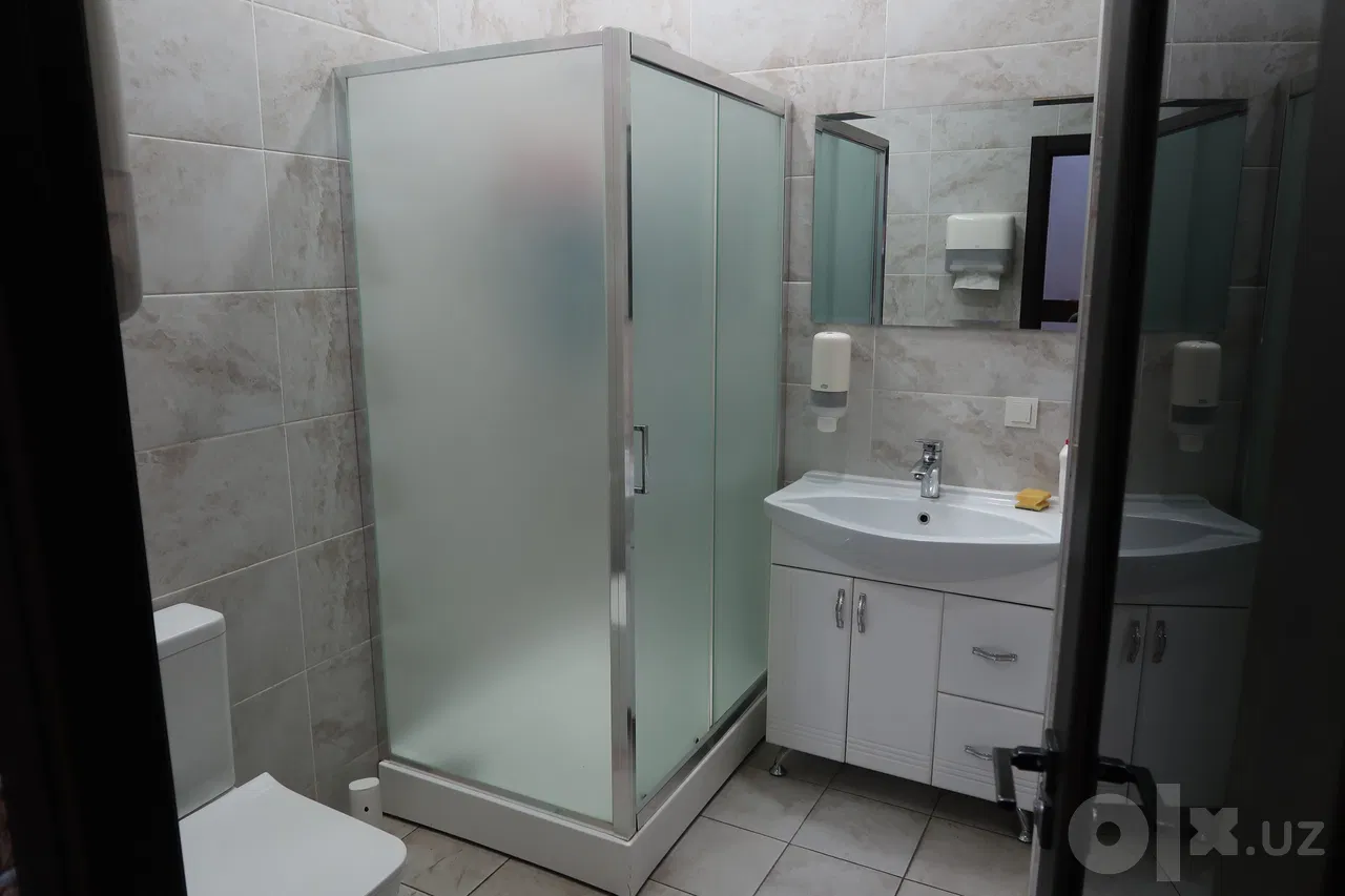 Tashkent City, Yakkasaroy District