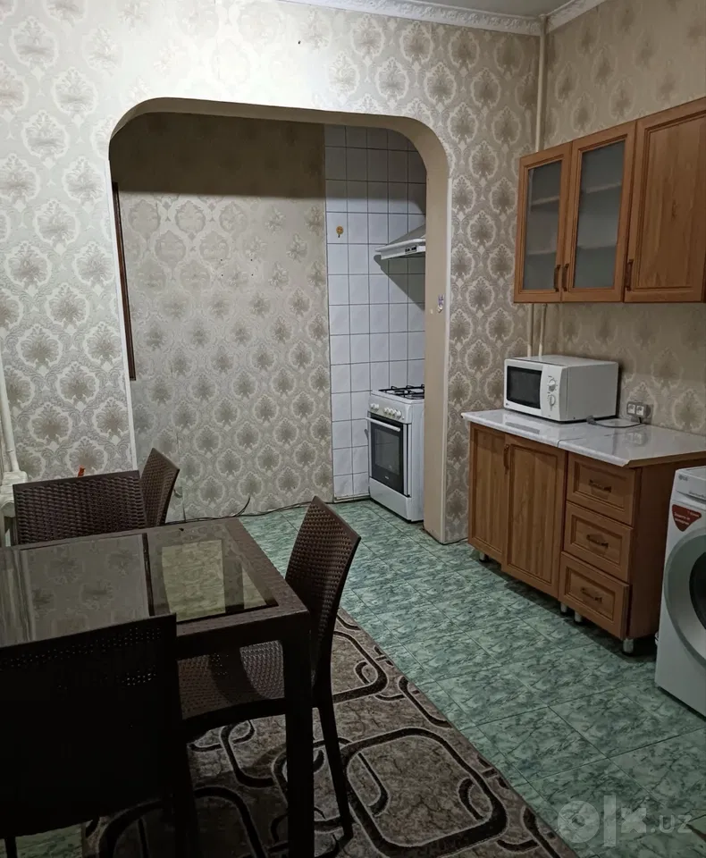 Tashkent City, Shayxontohur District