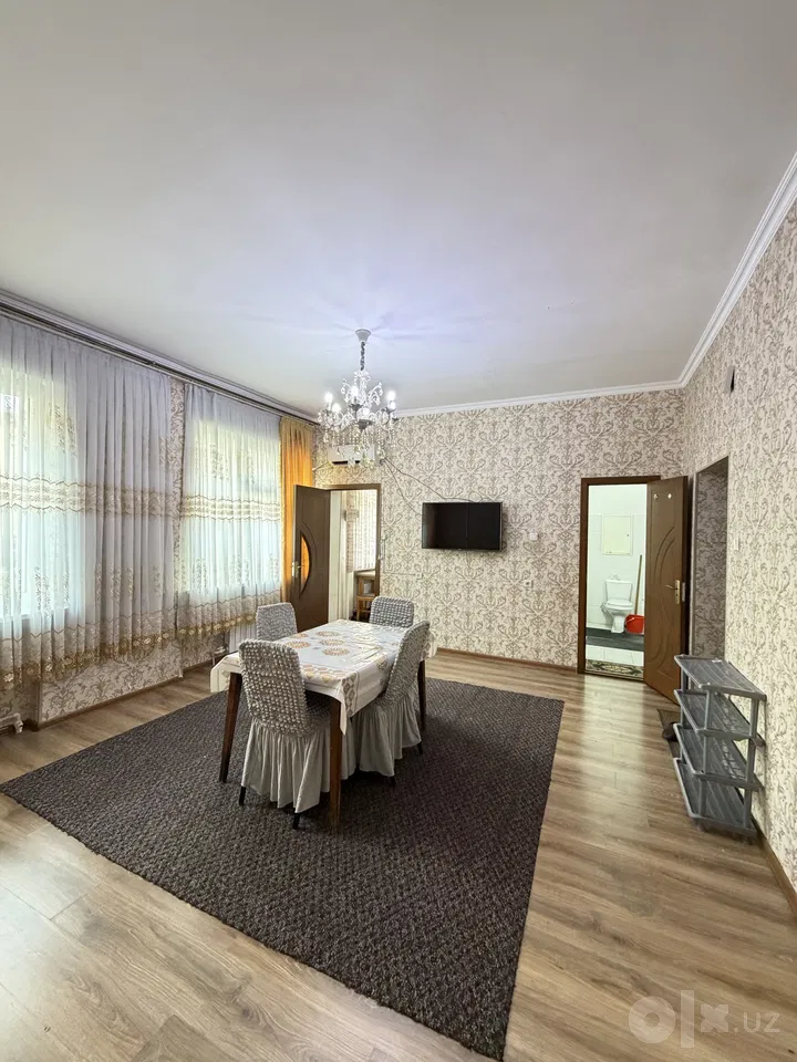 Tashkent City, Sergeli District